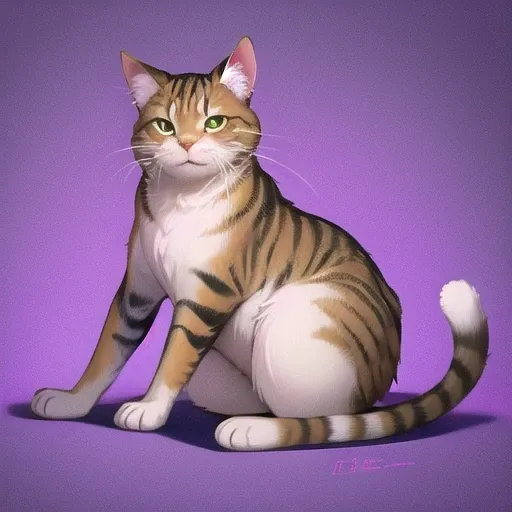 <lora:hizen0620-000028:1>, cat