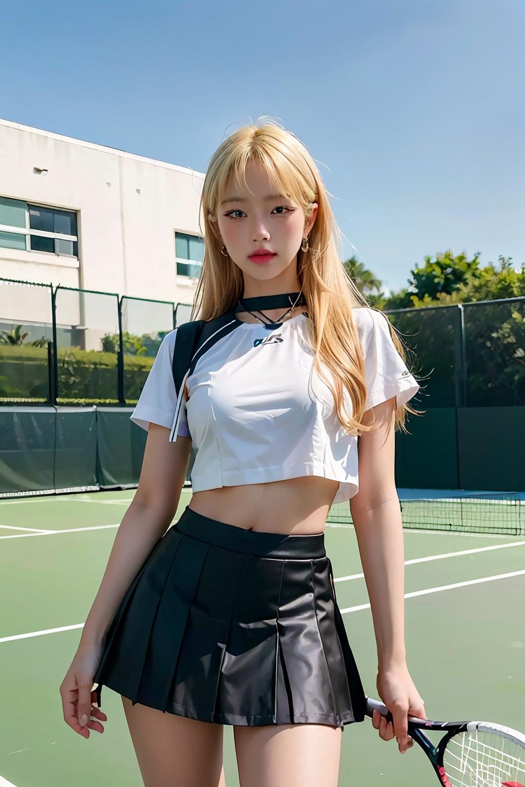 aumaim5.6 Pretzelle Idol_Thai v1.0