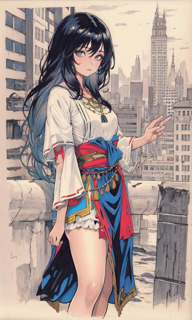 Medsonlima | Style | Lora v1.0