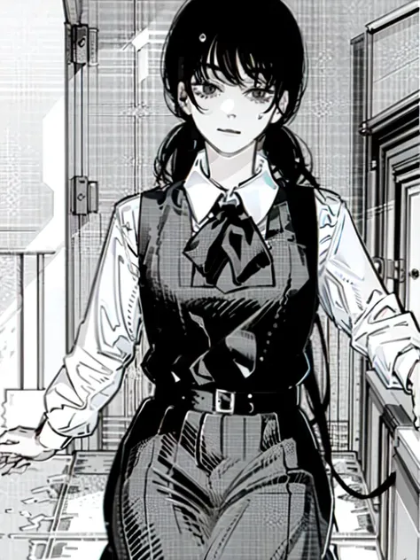 best quality,masterpiece, beautiful,looking at viewer, japanese,full body, black eyes,