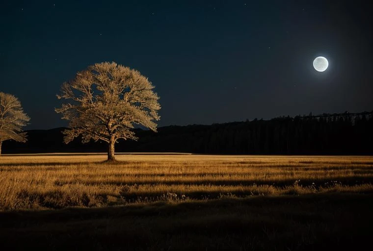 moon nature visualised, award-winning