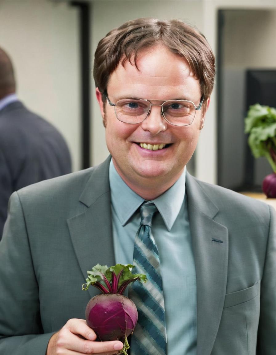 Dwight Schrute (The Office) v1.0 XL