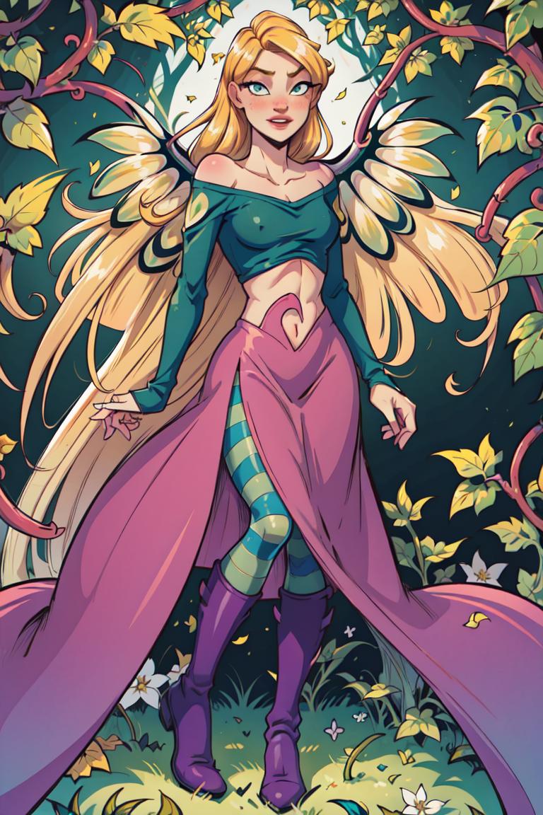Cornelia Hale | W.I.T.C.H | v1.0