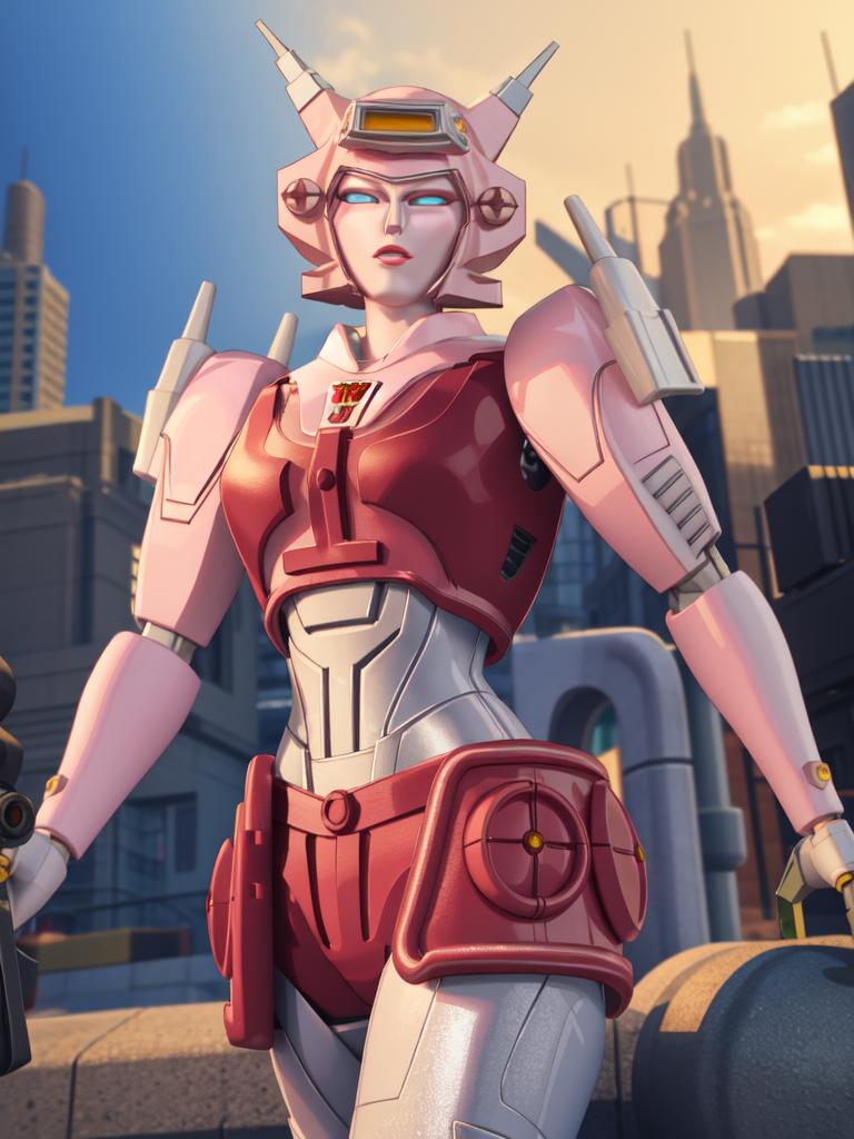 Elita-1 (Transformers G1) v1.0