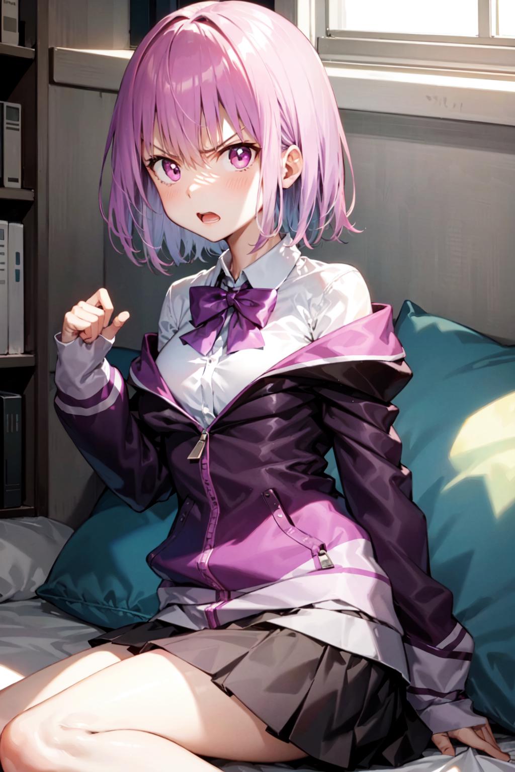 SSSS.Gridman-Shinjou_Akane|SSSS.古立特-新条茜 Shinjou AkaneV1.5-000011