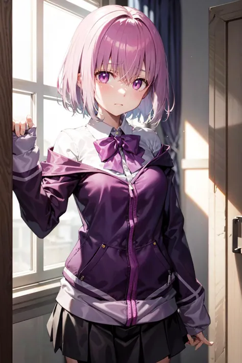 <lora:ssssGridmanShinjouAkaneSSSS_shinjouAkanev15:0.8>shinjou akane, empty_eyes, sad