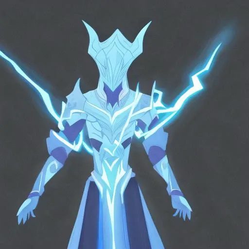 photo of lightning revenant, floating, white background, chrischanstyle, <lora:dreamlookai_stable-diffusion-v1-5_lora_step_1000_db_24caf98b_ckp_f6d8ab4d:1> <lyco:chrischan:1.0>