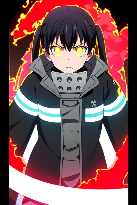 tamaki_tamaki　0618 Tamaki || Fire Force - SeaArt AI Model