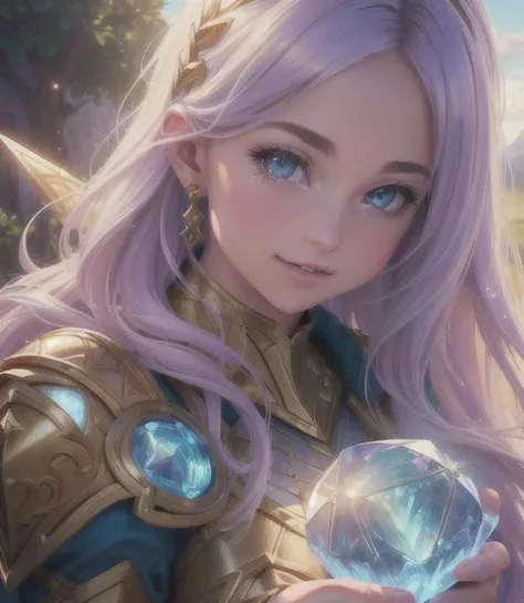 (Controllable Photo:1.3) of (Ultrarealistic:1.3),(Amusing:1.3) warrior, League of legends character, armor colour, gold, hair violet, skin white, photo of (Madison Iseman), Photorealism, (Magical Photo:1.3) of (Realistic:1.3), Crystalcore, hyperdetailed fantasy character, Dreamlike, Ethereal Fantasy, Realistic, Fiction, Full-HD, HD, 8K, Soft Lighting, Beautiful Lighting,Highly Detailed,Highly Detailed,(Photorealism:1.3),(CineColor:1.3),naturalism,land Art,regionalism,shutterstock contest winner,trending on unsplash,featured on Flickr,Highly Detailed,(Baroque Art:1.3),(80s Art:1.3),(Photorealism:1.3),naturalism,land Art,regionalism,shutterstock contest winner,trending on unsplash,featured on Flickr