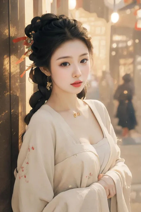 (bare shoulders:0.85), ((nude:1)), 1girl, twintails, multicolored hair, hair ornament, hair over one eye, cat ears, blue eyes, blue hair, pink hair, smile, bow, solo, indoors, makeup, (a painting of a woman in a red dress, beautiful young wind spirit, smokey water scenery, outstretched wings, focus on art nouveau suit, spinning whirlwind, whirlwind, dressed in a beautiful, brocade, holding a lantern), long hair, bangs, pink nails, open mouth ,the most beautiful form of chaos, elegant, a brutalist designed, vivid colours, romanticism, atmospheric, (RAW photo, best quality), (realistic, photo-realistic:1.3), masterpiece, an extremely delicate and beautiful, extremely detailed, sitting
<lora:oc_v10:0.5:PALETTE> <lora:lowra_v10:0.4> (joshua middleton comic cover art:1.1), white flower<lora:anxiang:0.55>,