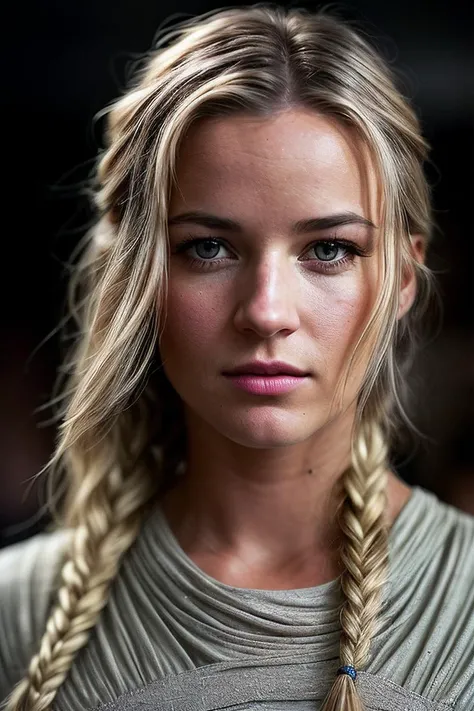 beautiful woman (EPD4fn3Sch1pp3rs:.99), blonde hair, Long French Twist Hairstyle , ((portrait)), (closeup:1.2), ((from the waist up)), (((  indoors, nightclub :1.2 ))), natural skin texture,  ((  Jersey dress :1.2)), 24mm, 4k textures, soft cinematic light, adobe lightroom, photolab, hdr, intricate, elegant, highly detailed, sharp focus, ((((cinematic look)))), soothing tones, insane details, intricate details, hyperdetailed, low contrast, soft cinematic light, exposure blend, hdr, faded, now, ("I've got a bad feeling about this.":1.1)