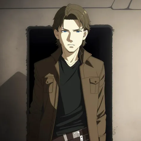 Han Solo <lora:SpyFamily:0.65>