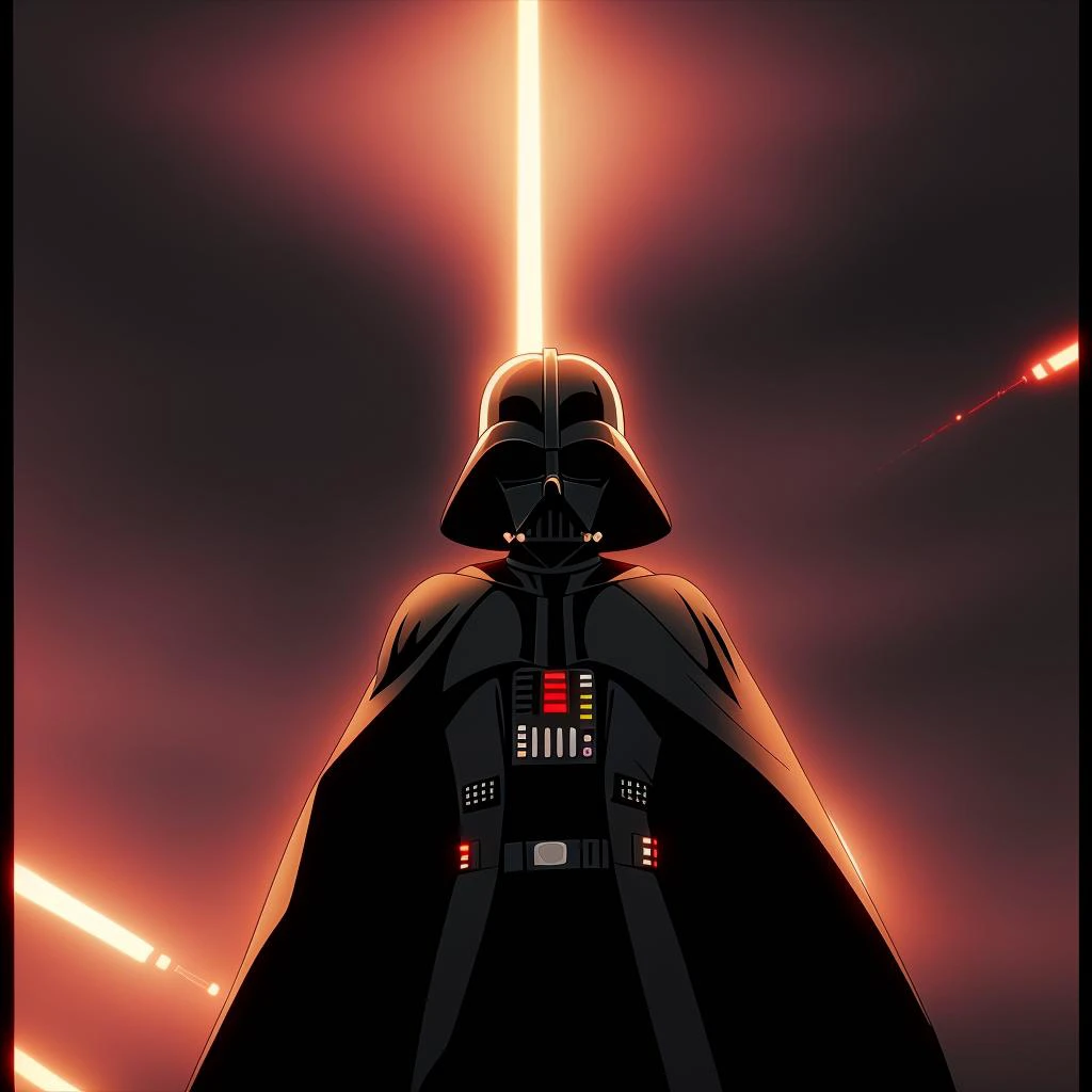 Darth Vader <lora:SpyFamily:0.75>