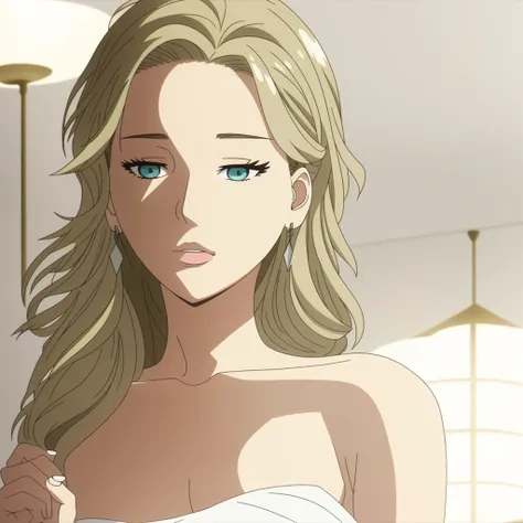 Jennifer Lawrence <lora:SpyFamily:0.65>