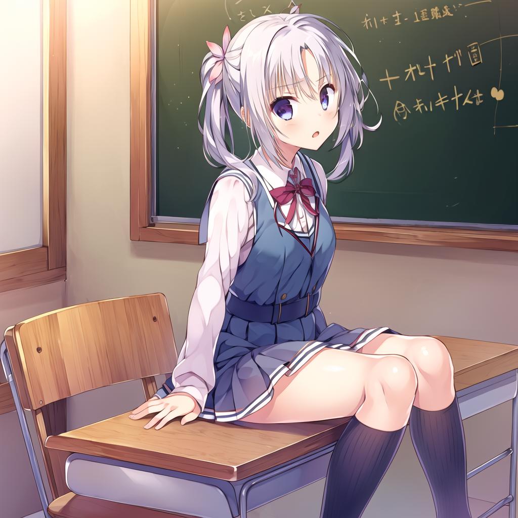 ともたけよしの【朝武芳乃】Tomotake Yoshino v1.0