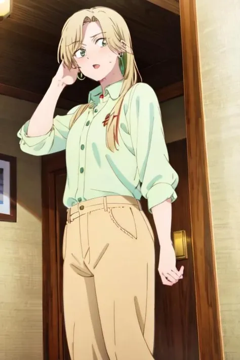 yuduki,<lora:0007Syuduki-000080:1>,pose,frustrated,