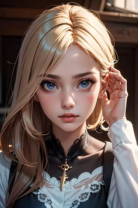 (masterpiece, best quality), 1girl, beautiful face, <lora:adjusting_hair_v1:1> adjusting hair,