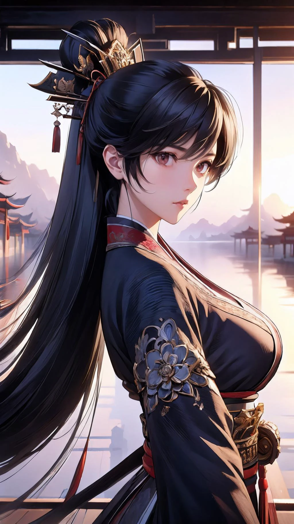 Swordism Girl