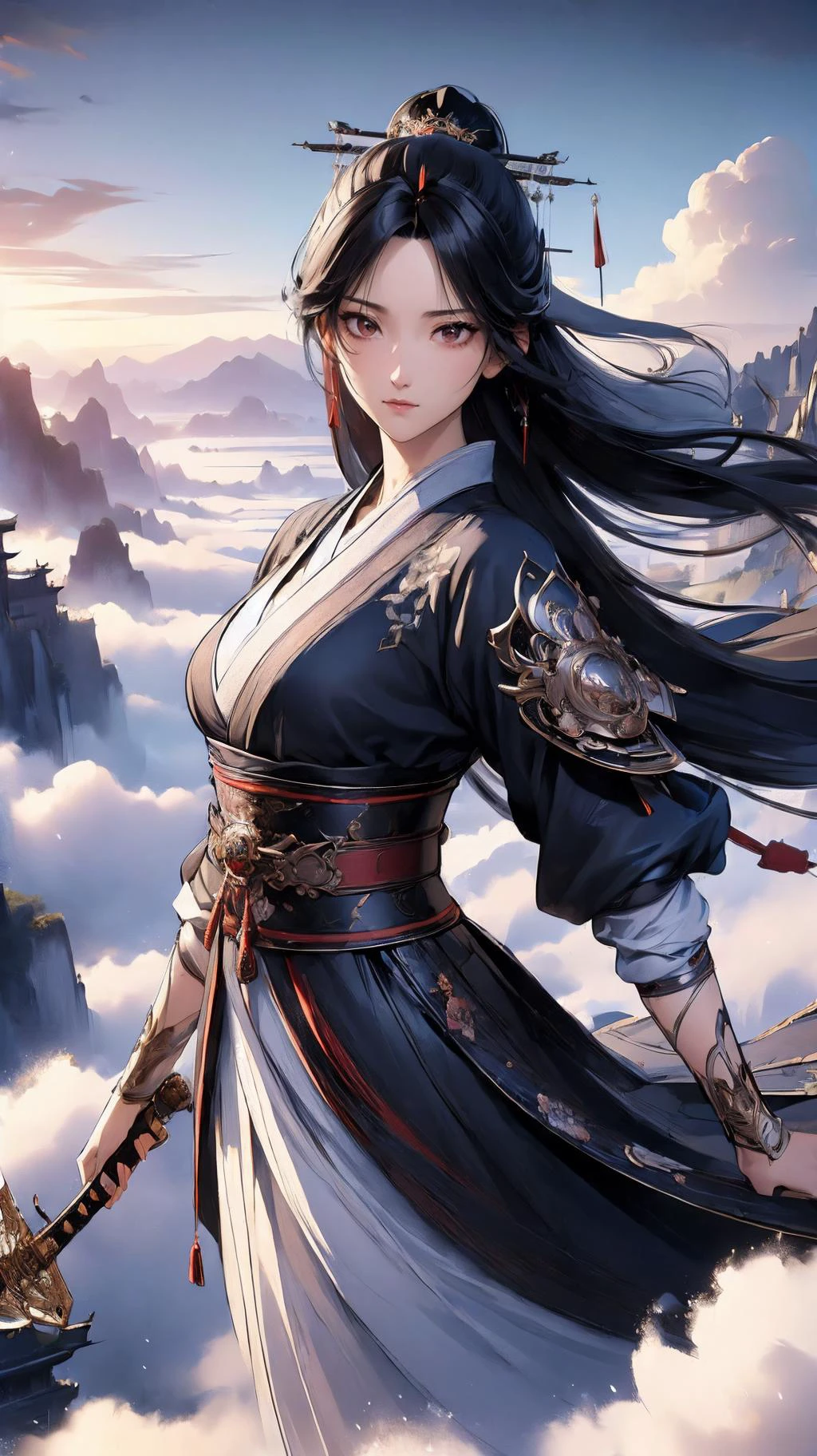 Swordism Girl
