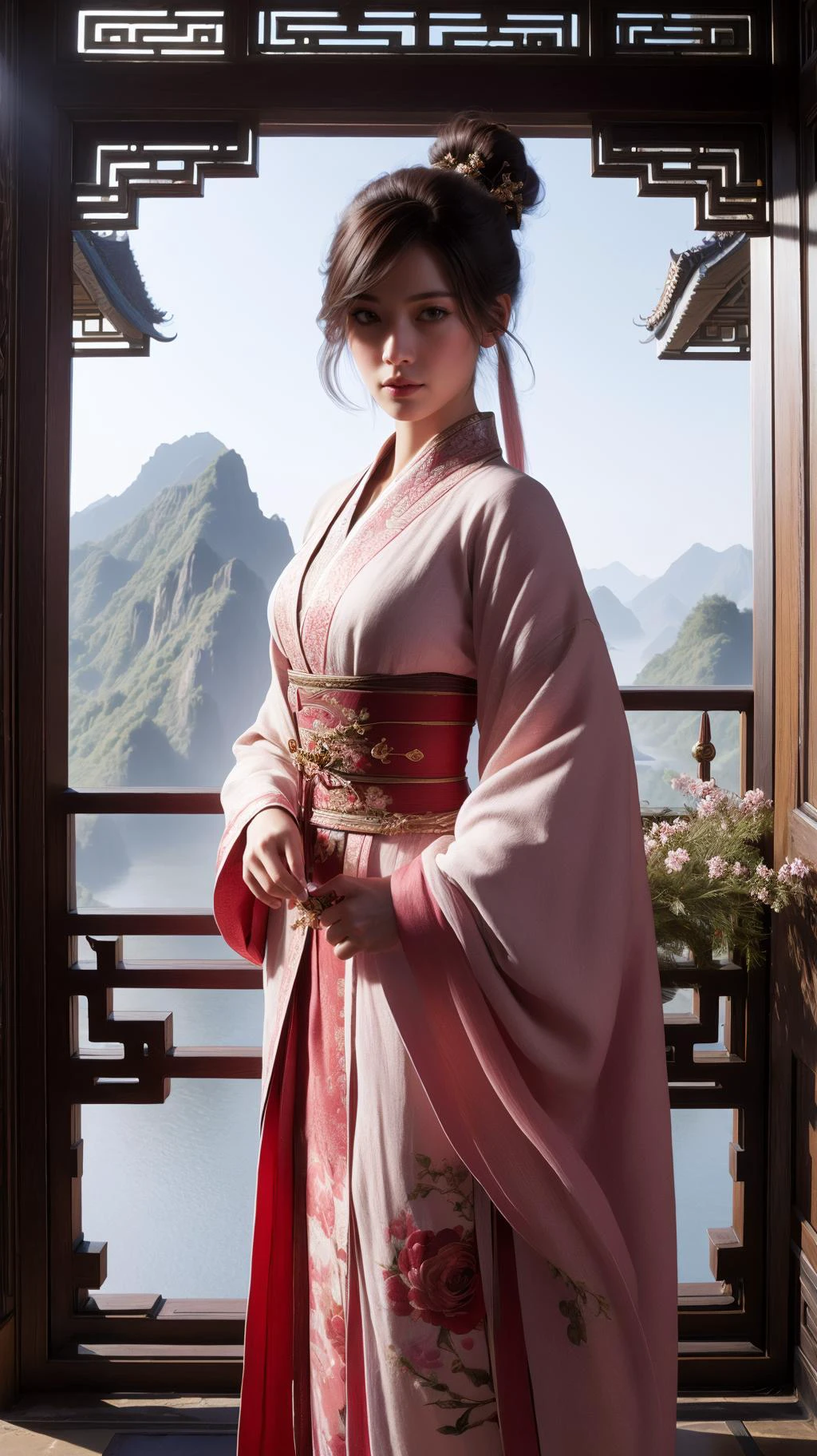 Swordism Girl