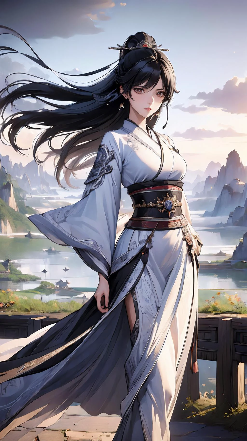 Swordism Girl