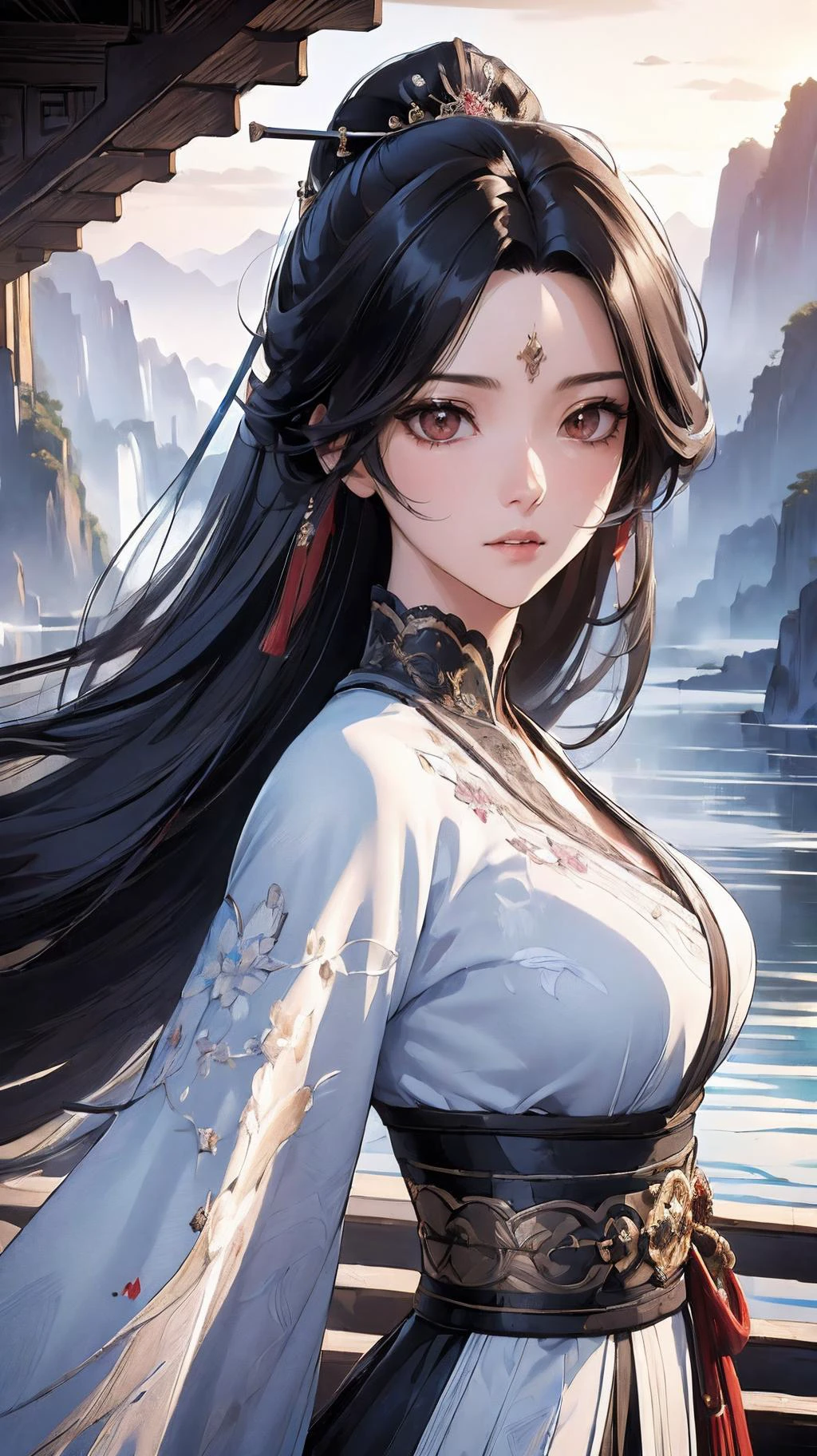 Swordism Girl