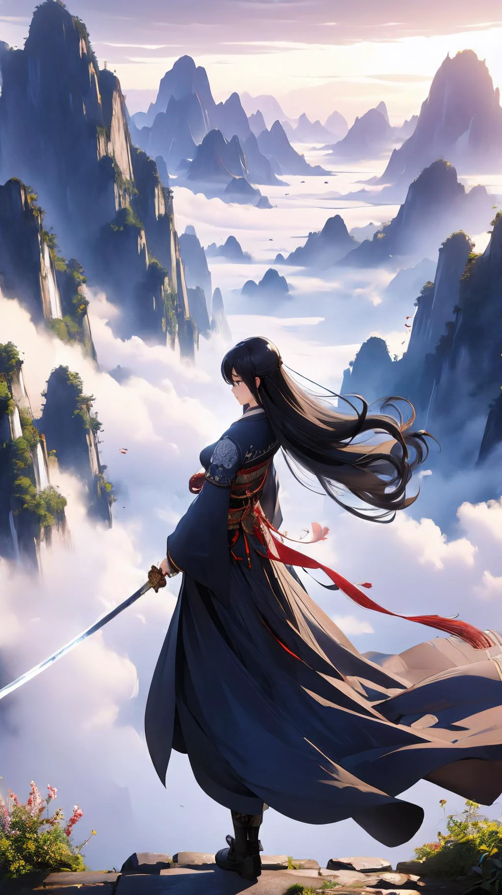 Swordism Girl