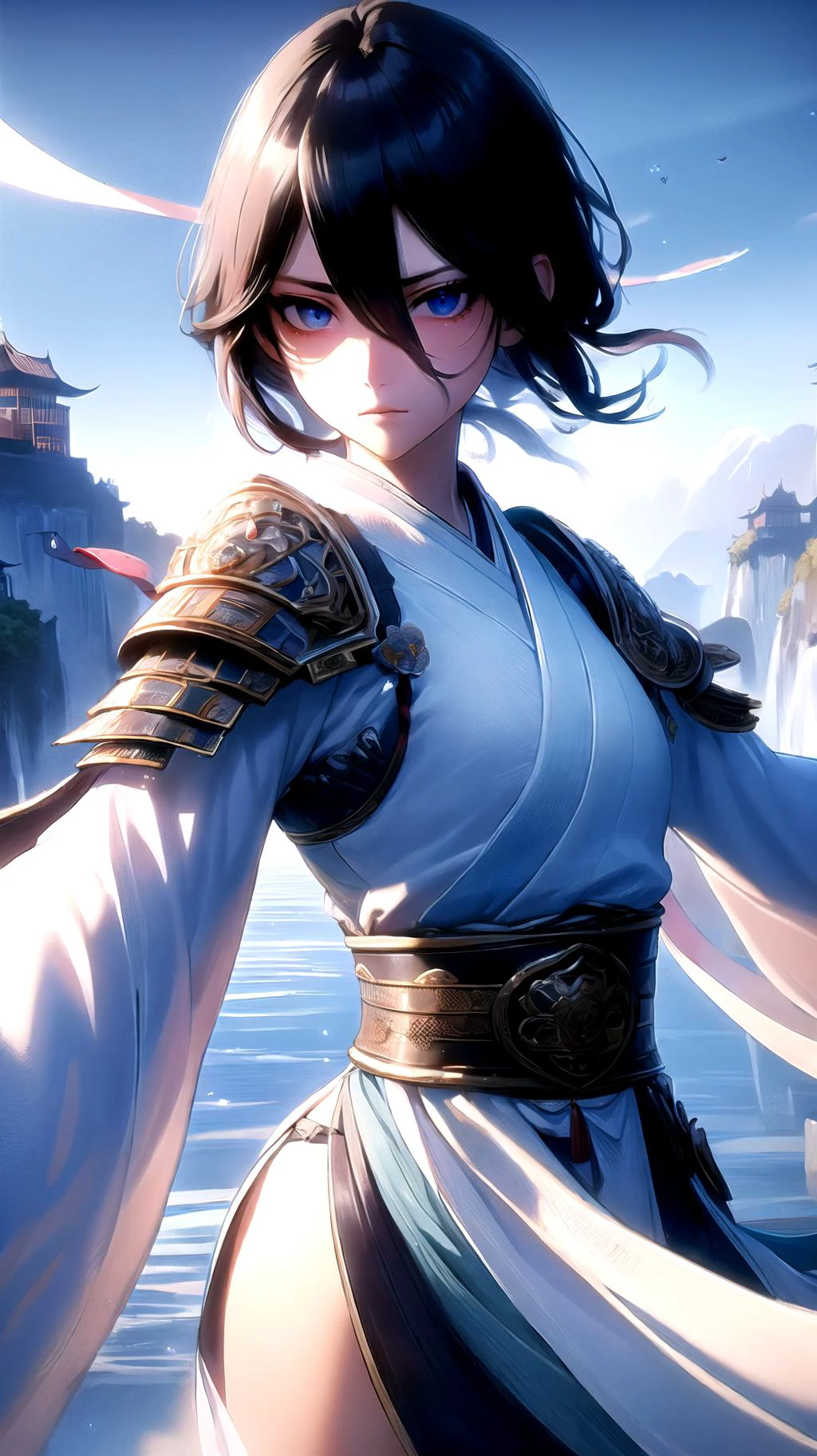 Swordism Girl