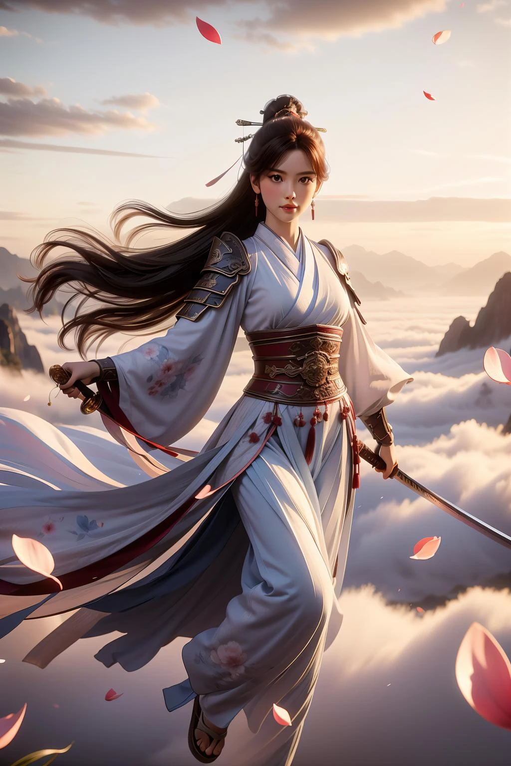 Swordism Girl