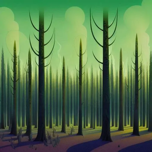 an forest, Jurevicius <lora:Jurevicius_v2:0.9>