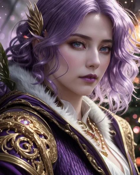 a woman princess of ice, volumetric lighting, highly detailed,
style 3/4, Photorealism, Bokeh blur, High detail close-up head,
facing camera, realistic digital painting
portrait of a gothic female blood elf, (curly hair:1.1), (purple
hair:1.3), magical dark and red universe, magic cloth armor
with red and yellow engrave in intricate details, (abstract
background:1.2), (light particle:1.1), (very detailed skin:1.2),
(game concept:1.3), (elden ring style:1.3), (arcane style:0.8),
(depth of field:1.3), global illumination, art by hoang lap and
fuji hoko and artgerm and greg rutkowski and viktoria
gavrilenk
