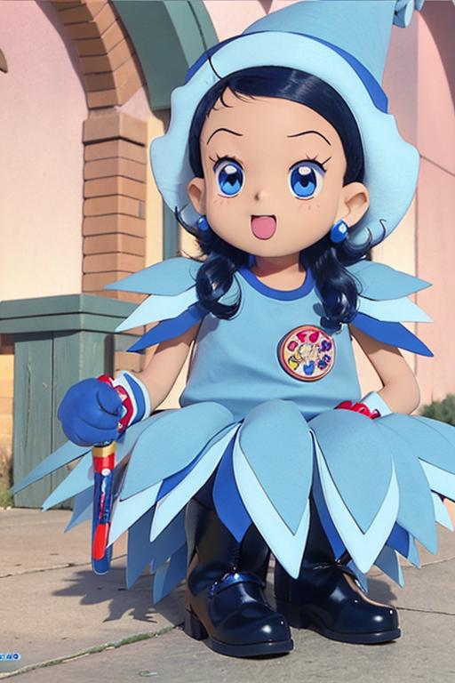 妹尾あいこ（魔女っ子）　おジャ魔女どれみ v1.0