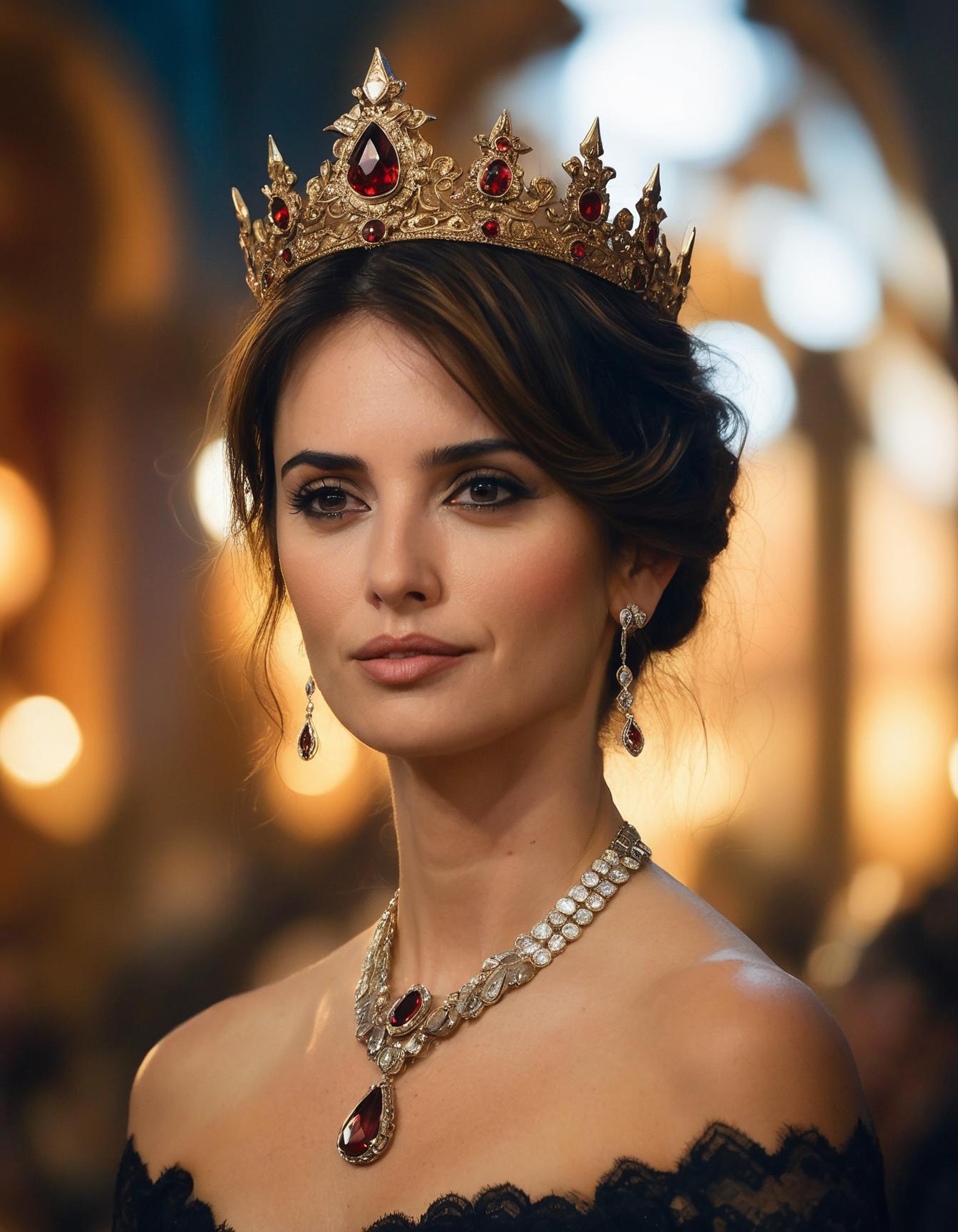 Penelope Cruz SDXL v1.0