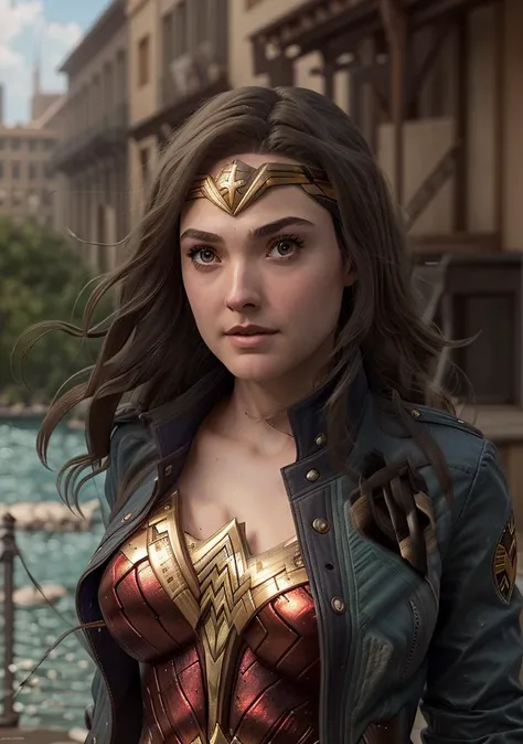 dakfan, (wonder woman cosplay), highly detailed, artstation, smooth, sharp focus, 8K, (cropped jacket:1.2),(underboob), art by artgerm and greg rutkowski and edgar maxence
<lora:Dakota Fanning:1>