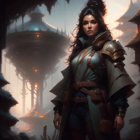 a hunter hero , Bright, Highly detailed, Digital painting, Artstation, Concept art, Sharp focus, Illustration, by ross tran and vicente romero
<lora:aperture-v2-style:1>, clothe up, mysteries forest