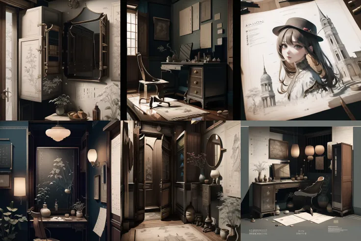 <lora:Architectural_:1.4>, (8k, best quality, masterpiece:1.2), ultra-detailed, Masterpiece,masterpiece, best quality, masterpiece,best quality,official art,
