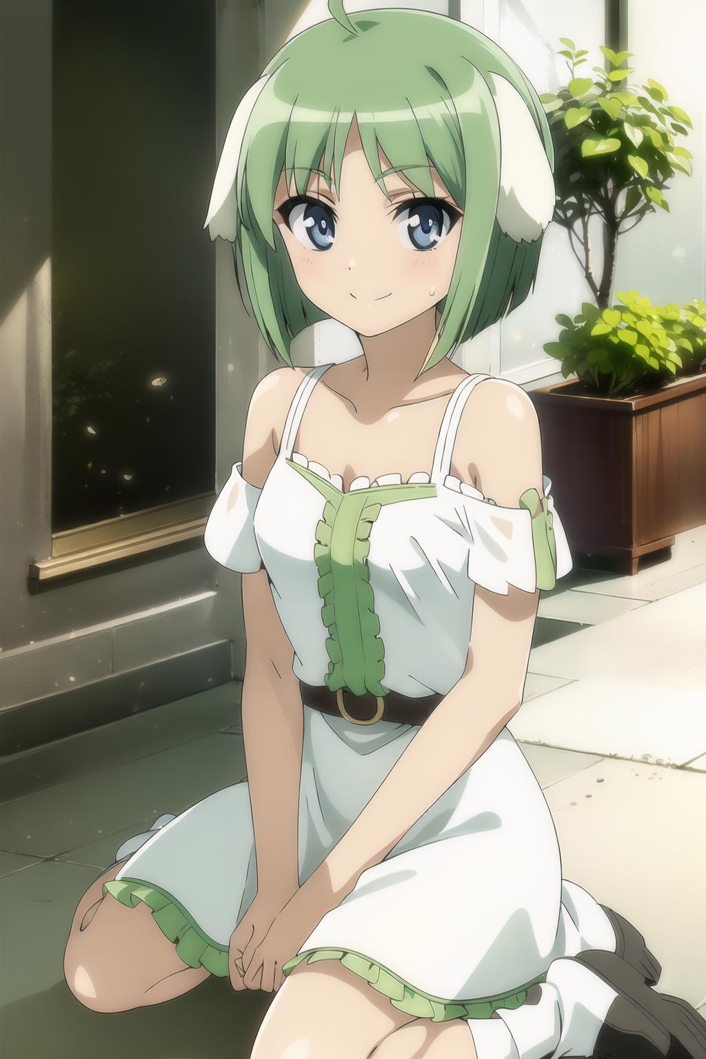 Eclair Martinozzi (Dog Days) v1.0