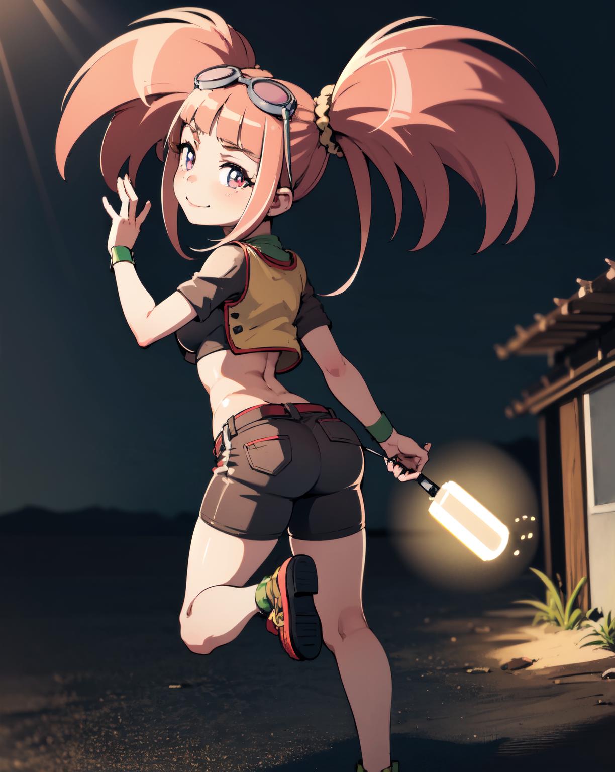 Tatsuno Malm - Dinosaur King v1.0