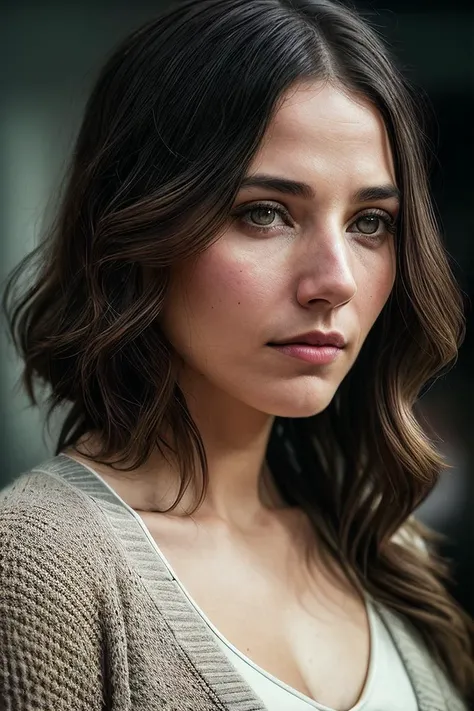 beautiful woman (Ch4rl13Murphy:.99) , ((portrait)), (closeup:1.2), ((from the waist up)), ((( A modern, state-of-the-art sports arena, featuring a dynamic game in progress :1.2 ))), natural skin texture, (( Duster cardigan and slip dress :1.2)), 24mm, 4k textures, soft cinematic light, adobe lightroom, photolab, hdr, intricate, elegant, highly detailed, sharp focus, ((((cinematic look)))), soothing tones, insane details, intricate details, hyperdetailed, low contrast, soft cinematic light, exposure blend, hdr, faded, now, ("I've got a bad feeling about this.":1.1)