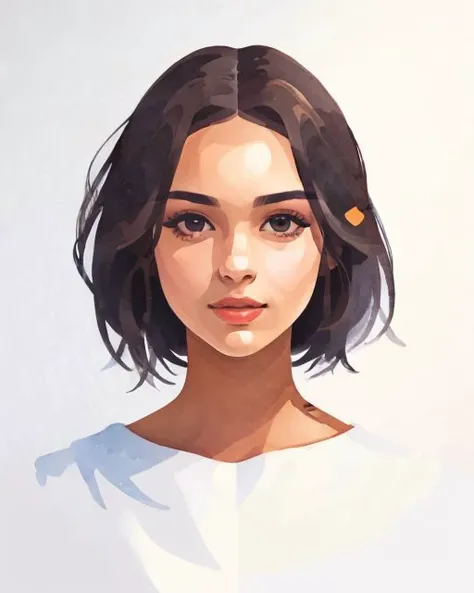 best quality,masterpiece,highly detailed,ultra-detailed,1girl <lora:Colored_Icons_by_vizsumit:1>
watercolor pencil \(medium\), watercolor \(medium\),