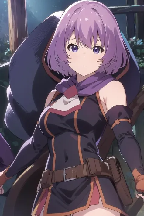 grimgarshihoru, <lyco:shihoru-lyco-nochekaiser:1>,
shihoru, short hair, purple hair, (purple eyes:1.1),
BREAK skirt, thighhighs, gloves, hat, bare shoulders, purple hair, detached sleeves, witch hat,
BREAK looking at viewer,
BREAK outdoors,
BREAK <lyco:GoodHands-beta2:1>, (masterpiece:1.2), best quality, high resolution, unity 8k wallpaper, (illustration:0.8), (beautiful detailed eyes:1.6), extremely detailed face, perfect lighting, extremely detailed CG, (perfect hands, perfect anatomy),