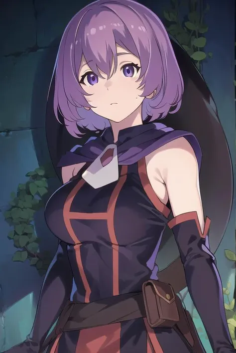 grimgarshihoru, <lyco:shihoru-lyco-nochekaiser:1>,
shihoru, short hair, purple hair, (purple eyes:1.1),
BREAK skirt, thighhighs, gloves, hat, bare shoulders, purple hair, detached sleeves, witch hat,
BREAK looking at viewer,
BREAK outdoors,
BREAK <lyco:GoodHands-beta2:1>, (masterpiece:1.2), best quality, high resolution, unity 8k wallpaper, (illustration:0.8), (beautiful detailed eyes:1.6), extremely detailed face, perfect lighting, extremely detailed CG, (perfect hands, perfect anatomy),