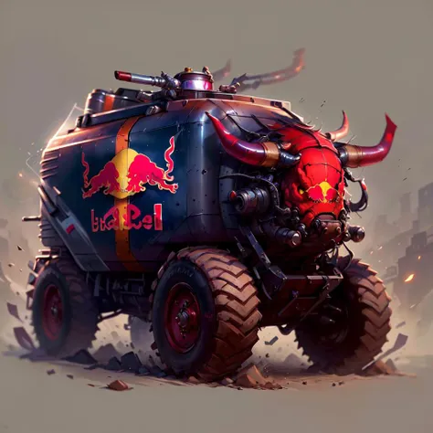 <lora:RedBullAI-000012:1> RedBullAI
tank
, detailed, intricate
