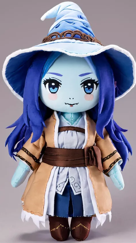 (((plushify, character stuffed toy, chibi))),
1girl wearing ranni-outfit,
long blue hair,
one eye closed,
looking at viewer,
enigmatic smile,
<lora:armorify:1>
<lora:w3ers:0.0>w3ers,
<lora:Realistic000003_1_2.5DAnime_0.05_Merge1:0.0>
<lora:woafu_plushify_sdxl_v02:1>