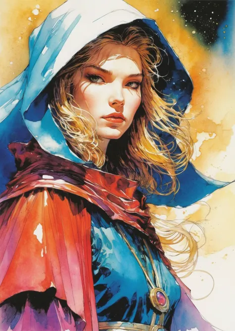 1 female
mage closeup
robe
battle
fantasy sci-fi
gradient
ink
by Yoshitaka Amano
Bill Sienkiewicz
SimplepositiveXLv1