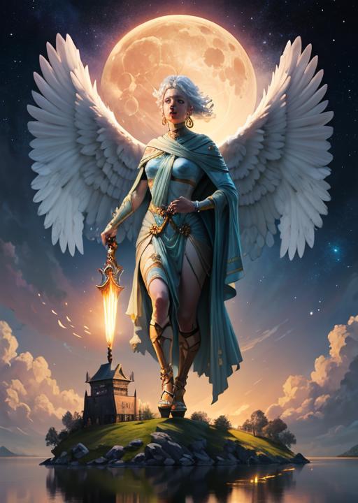 Table Rpg / D&D Bestiary - Pathfinder [ Divine ] v1.0