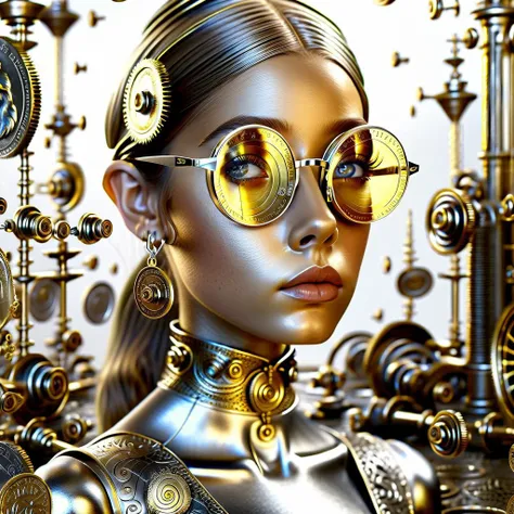 DonMSt34mPXL, 1girl, solo, masterpiece, best quality, super detailed, extremely delicate and beautiful, (sharpening):1.6, symmetry, from above, full body, 
(((silver coin rimless glasses:1.6))), the girl was flooded with gold coins, her two eyes blocked by two silver coins,
<lora:SDXL Darkness_Cinema:1> 
<lora:SDXL Detail Tweaker XL ç»èè°æ´å¨ -3 3:1>
<lora:SDXL DonMSt34mP CF DonMSt34mPXL:1>