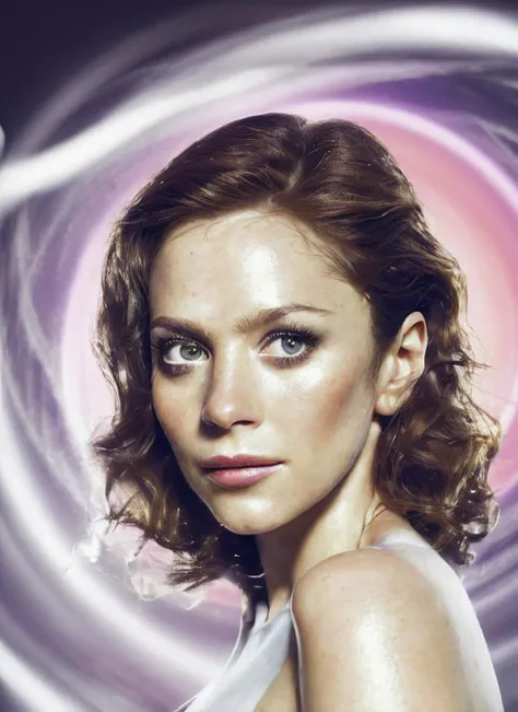 portrait of sks woman in tuxedo, (perfect eyes), energetic and colorful streams of light (photo, studio lighting, hard light, sony a7, 50 mm, matte skin, pores, concept art, colors, hyperdetailed), with professional color grading, soft shadows, bright colors, daylight, <lora:locon_annafriel_v1_from_v1_64_32:1.3>