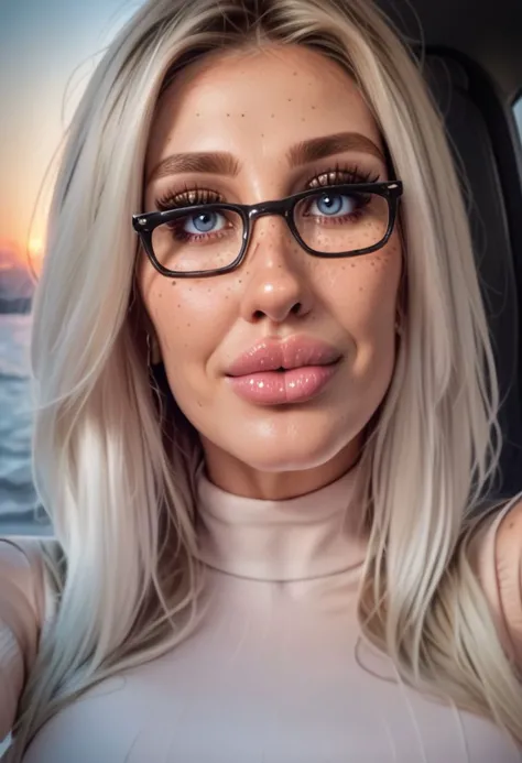 extremely detailed,score_9, score_8_up, score_7_up, score_6_up, score_5_up, score_4_up,surreal angle,sunrise,playful-shadows,vivid-colorful,realistic eye,freckles,shy,angel make-up,glasses,dripping bimbo lips,shy1beauty
realistic milfpeaches,dripping, agony selfie,huge detailed scene