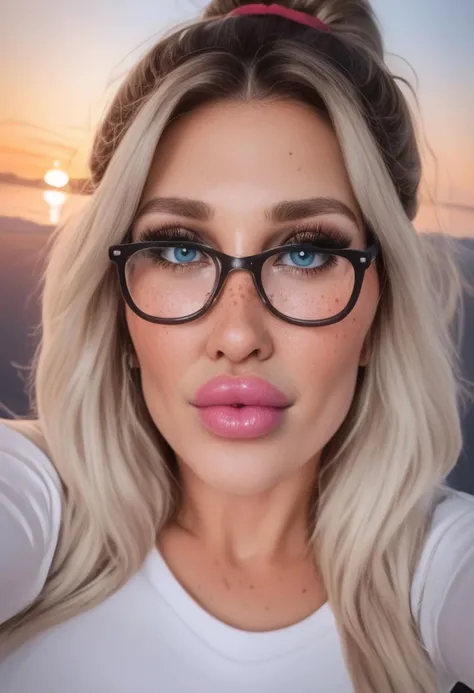 extremely detailed,score_9, score_8_up, score_7_up, score_6_up, score_5_up, score_4_up,surreal angle,sunrise,playful-shadows,vivid-colorful,realistic eye,freckles,shy,angel make-up,glasses,dripping bimbo lips,shy1beauty
realistic milfpeaches,dripping, agony selfie,huge detailed scene